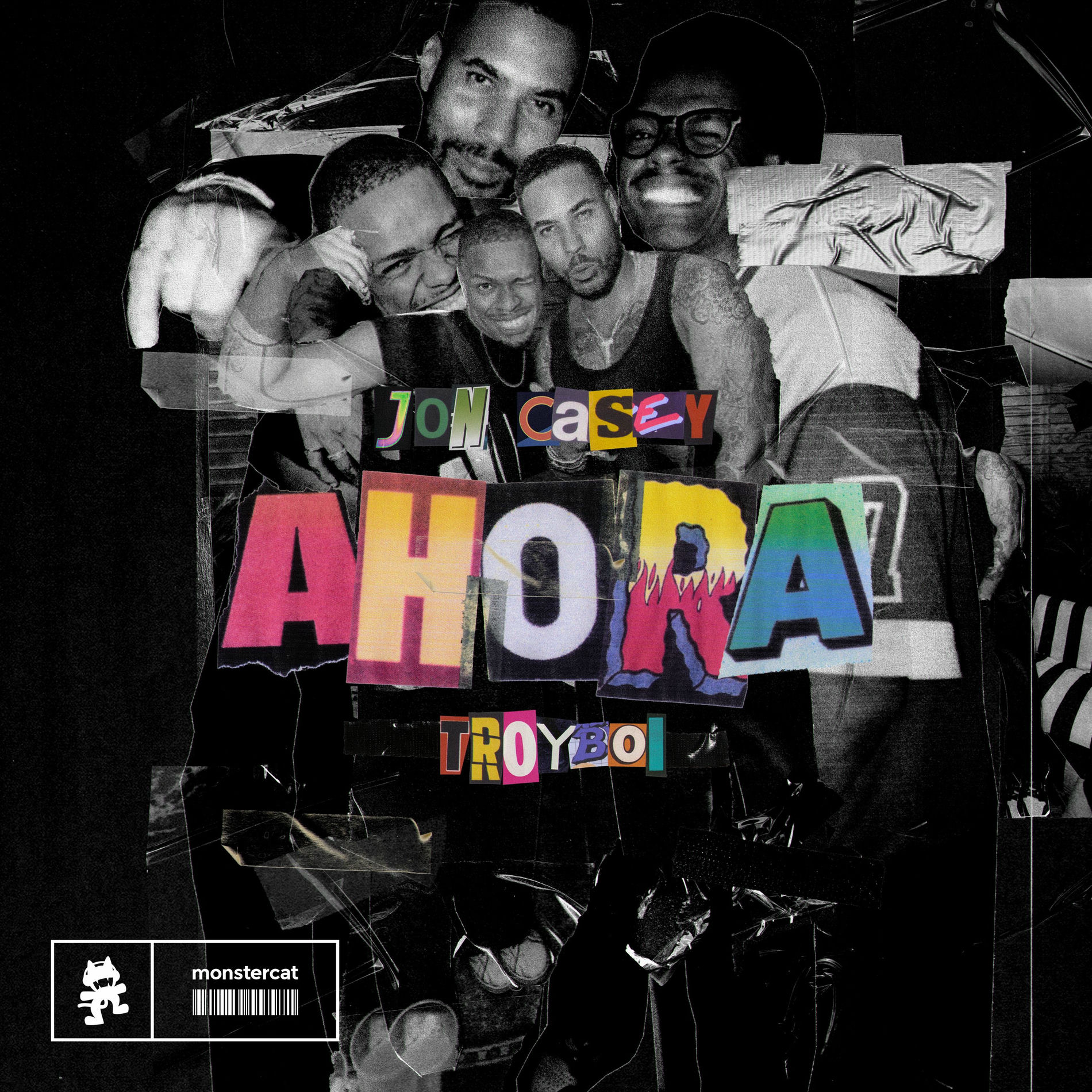 Album cover of AHORA