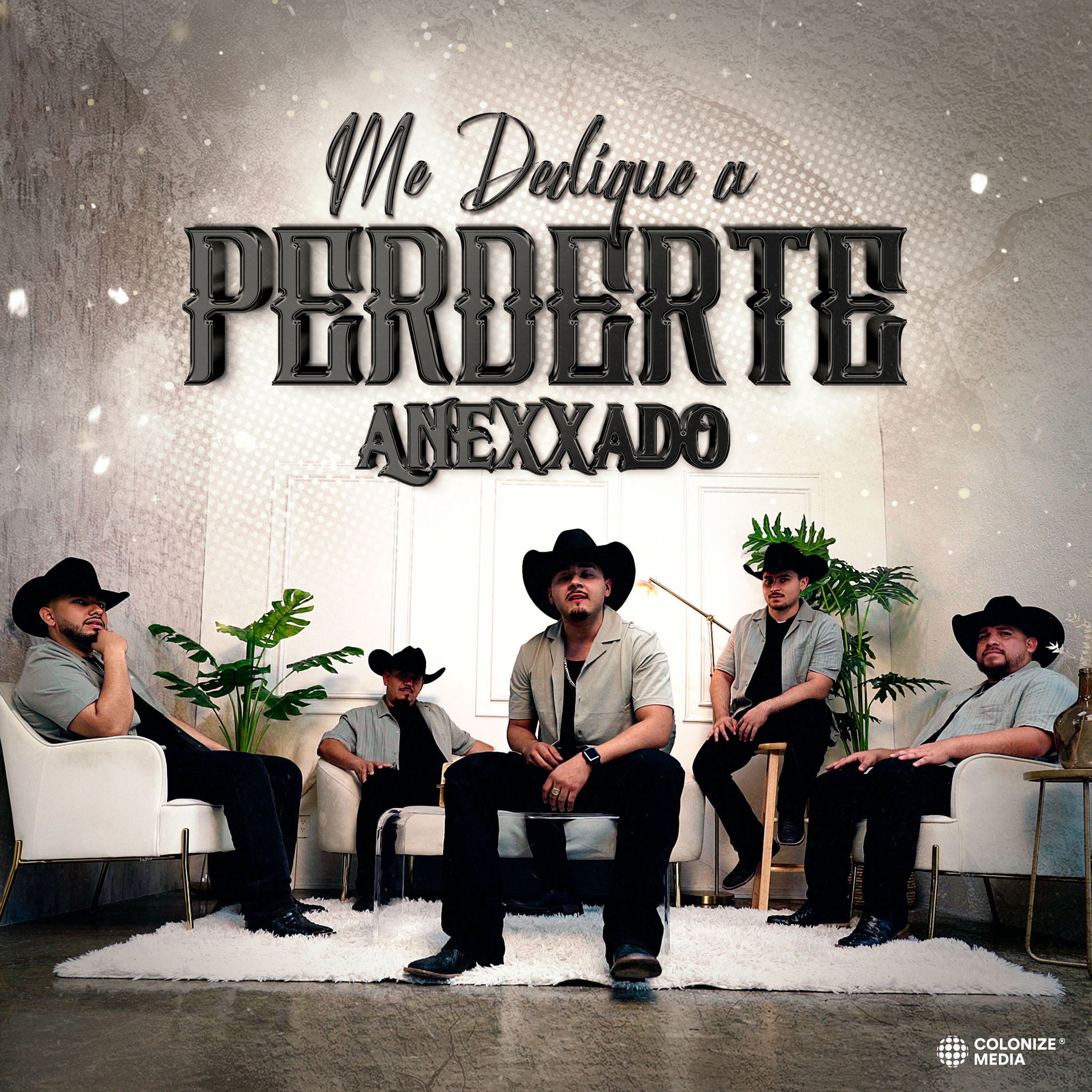 Album cover of Me Dediqué a Perderte