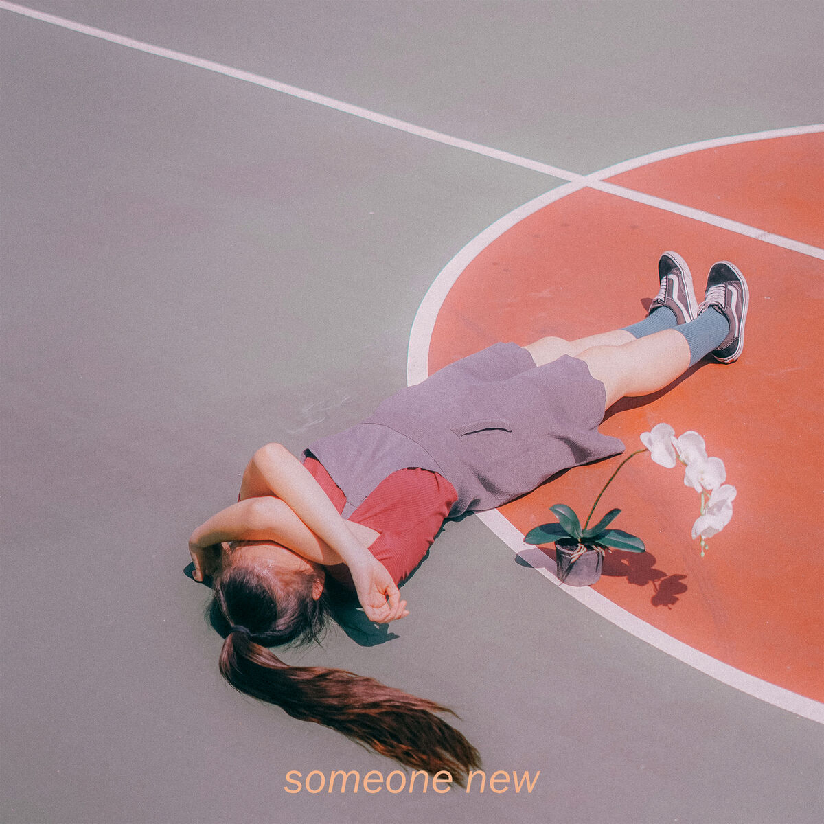 Album cover of Someone New