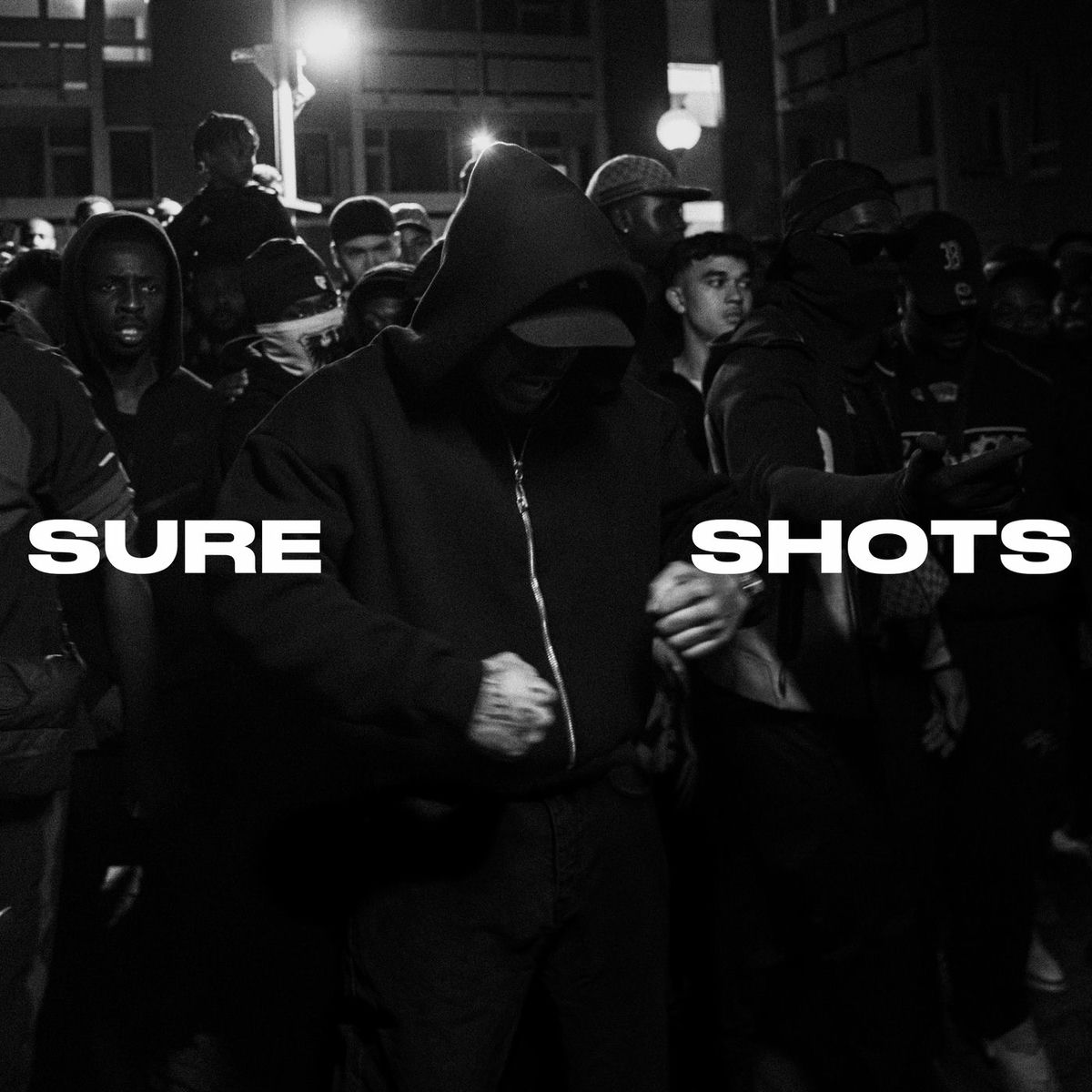 Album cover of Sure Shots