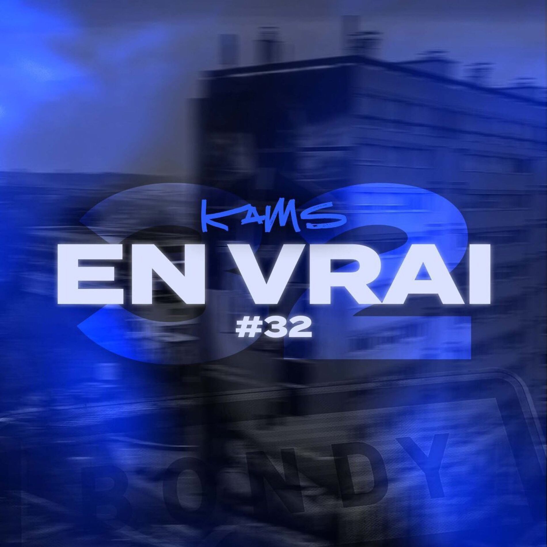 Album cover of En vrai #32
