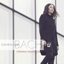 Cover of Bach: L'art de la fugue, BWV 1080