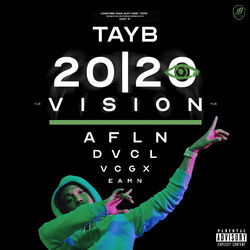 Cover of 20/20 Vision