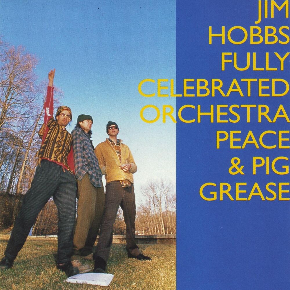Picture of Peace & Pig Grease