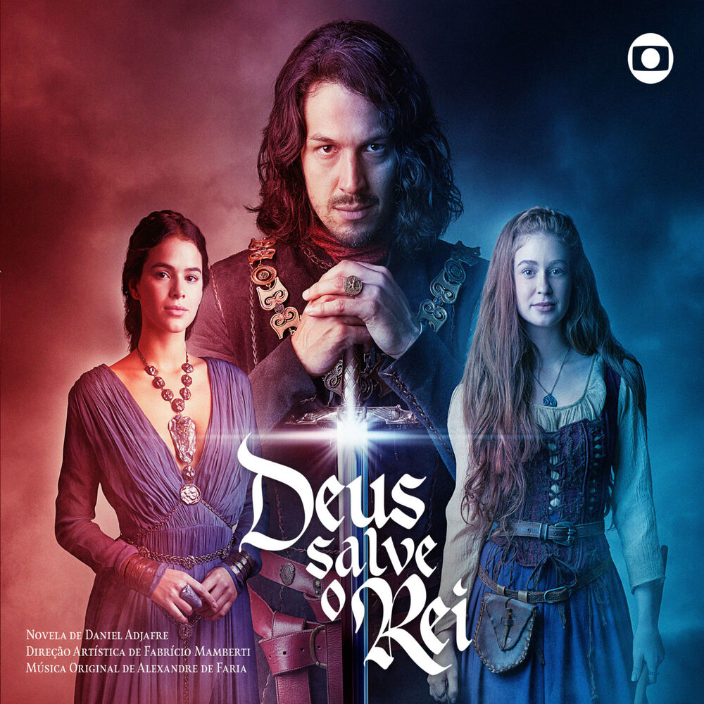 Picture of Deus Salve O Rei (Music from the Original Tv Series)