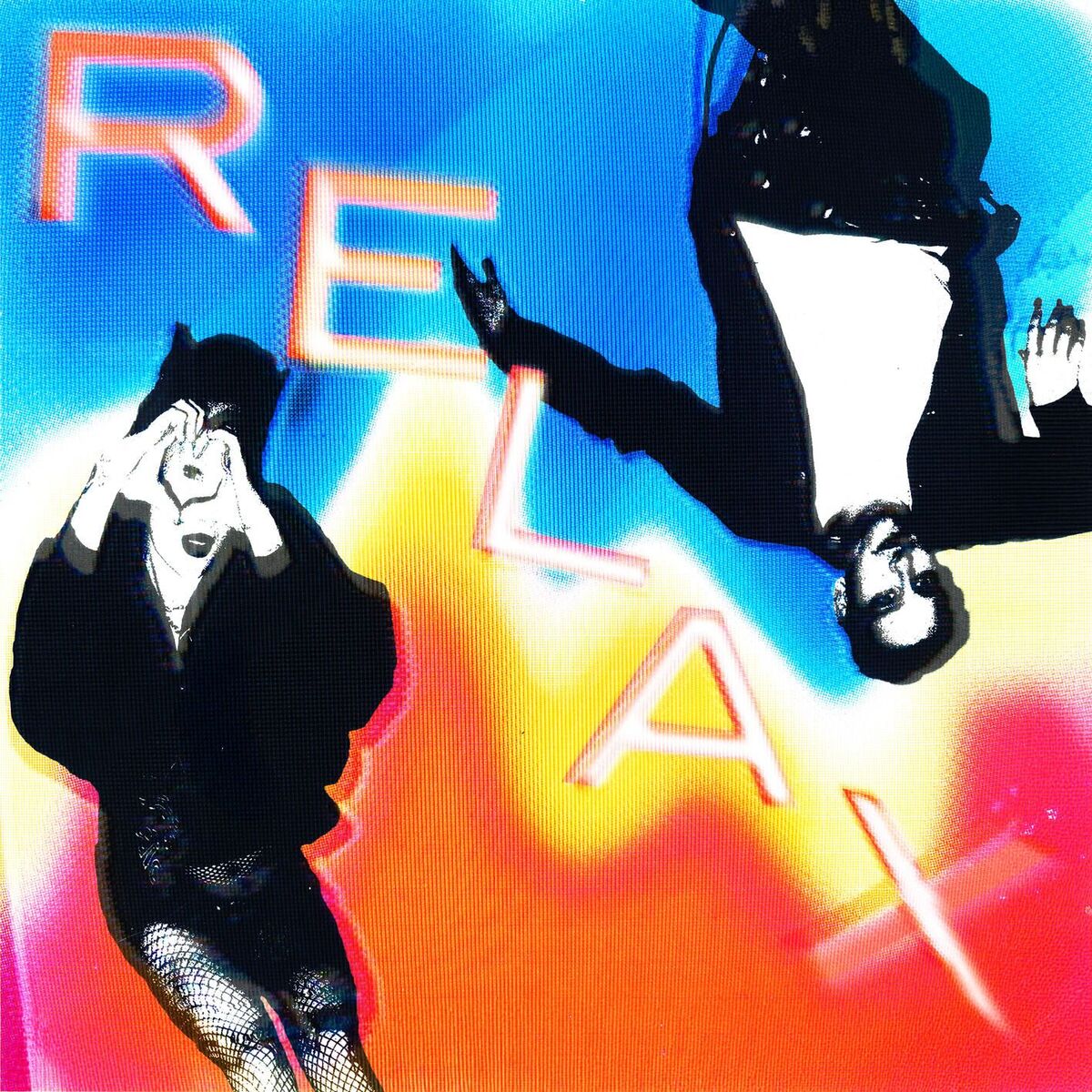 Album cover of RELAX