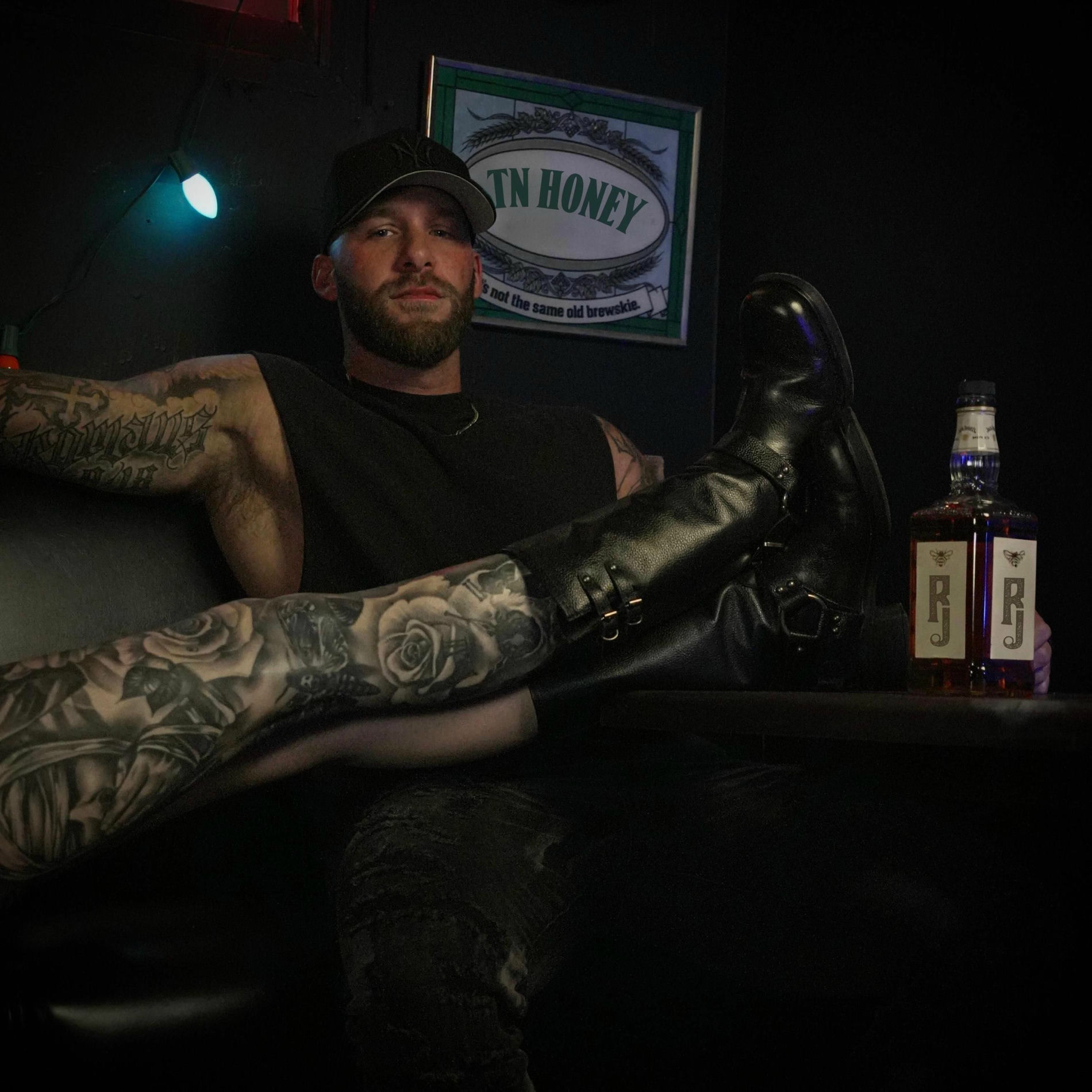 Album cover of TN HONEY