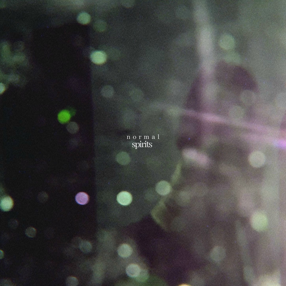 Album cover of spirits