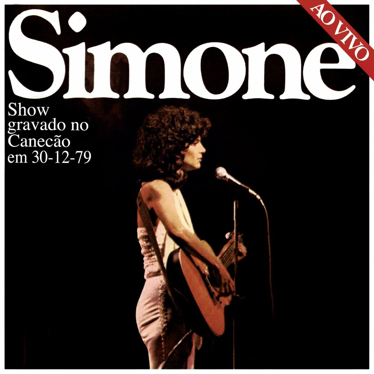 Album cover of Simone Ao Vivo (Ao Vivo)