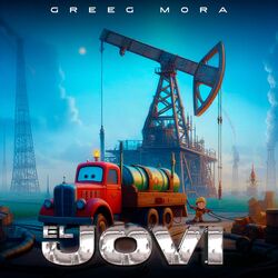 Cover of EL JOVI