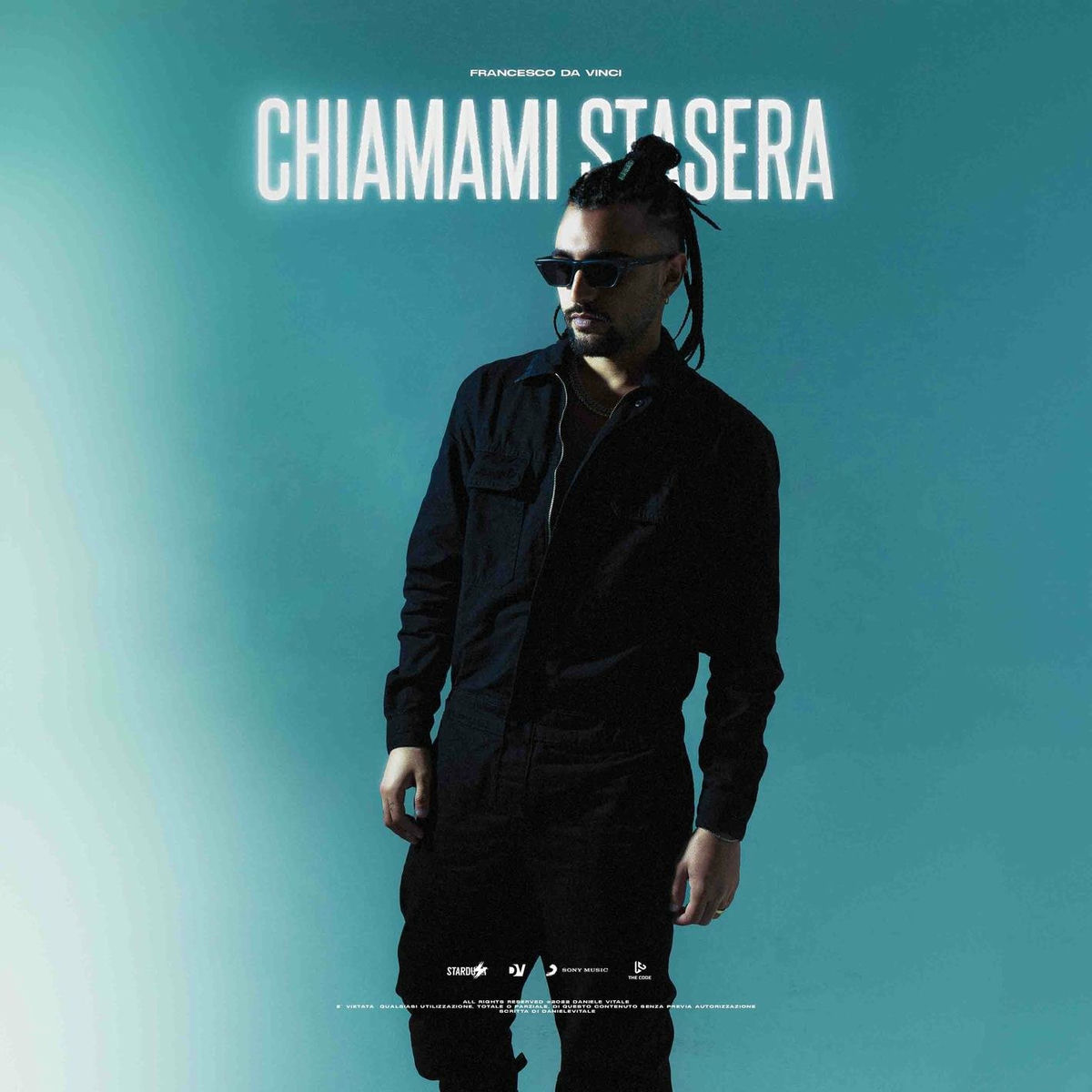 Album cover of Chiamami stasera