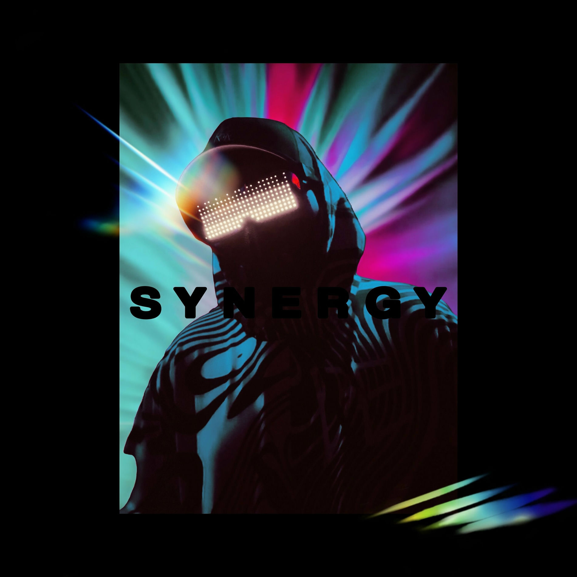 Album cover of Synergy