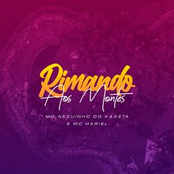 Cover of Rimando aos Montes