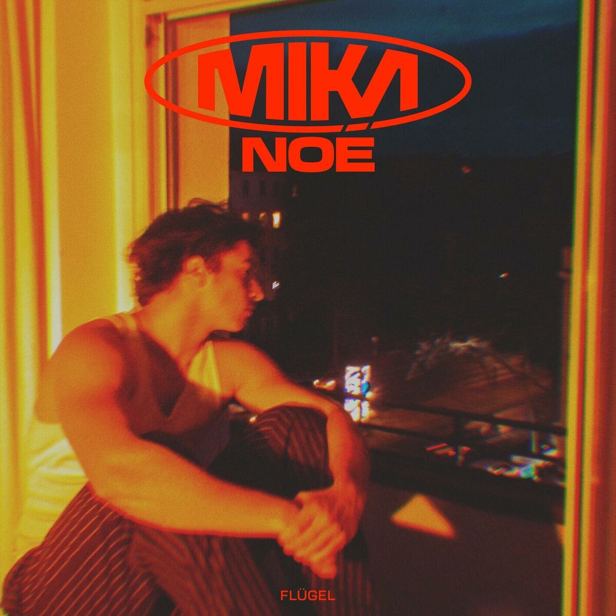 Album cover of flügel