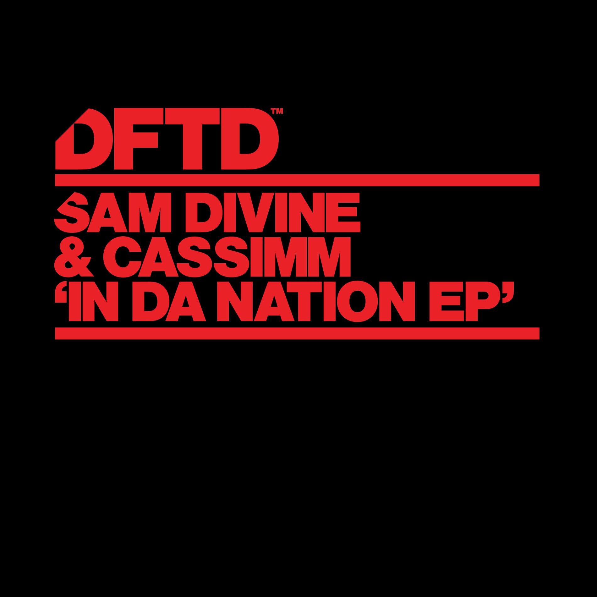 Album cover of In Da Nation EP