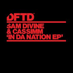 Cover of In Da Nation EP