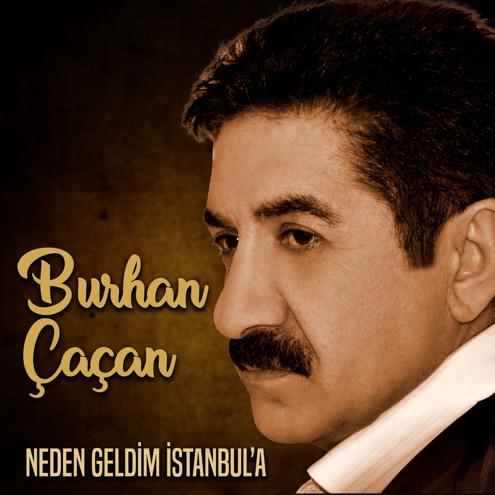 Album cover of Neden Geldim İstanbul'a