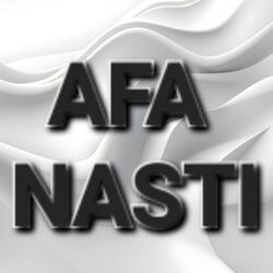 Cover of AFANASTI (Deluxe)