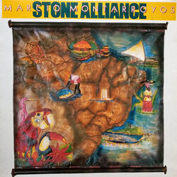Cover of Marcio Montarroyos / Stone Alliance