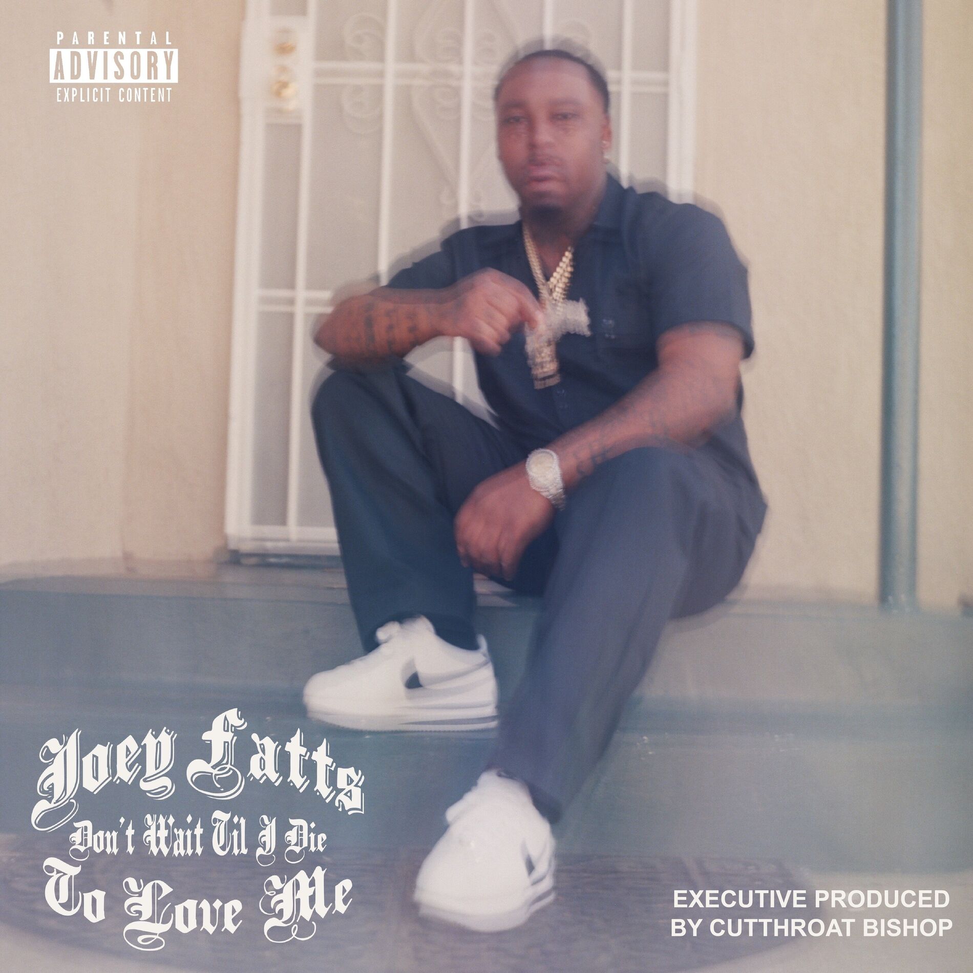 Album cover of Don't Wait Till I Die To Love Me