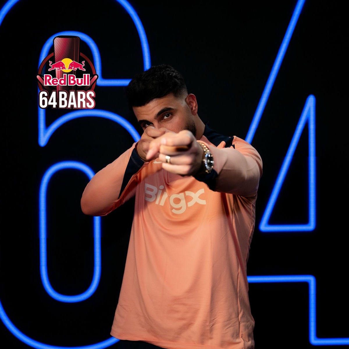 Album cover of BENZIN IM BLUT (RED BULL 64 BARS)