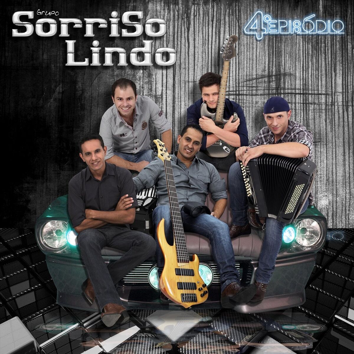 Album cover of Episódio 4