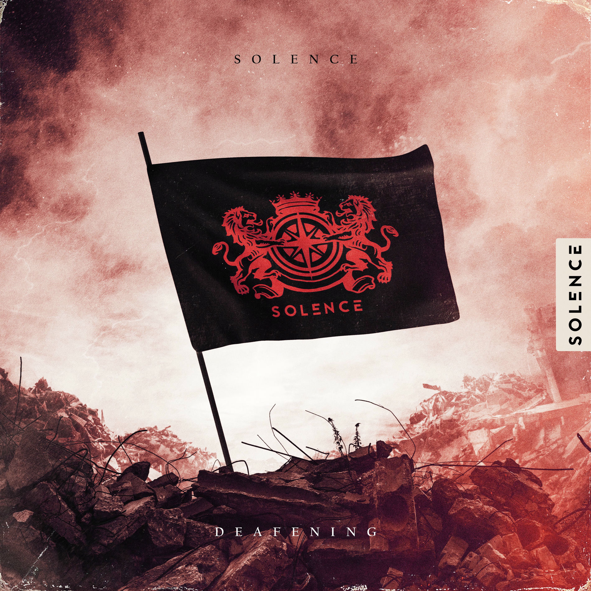 Album cover of Deafening