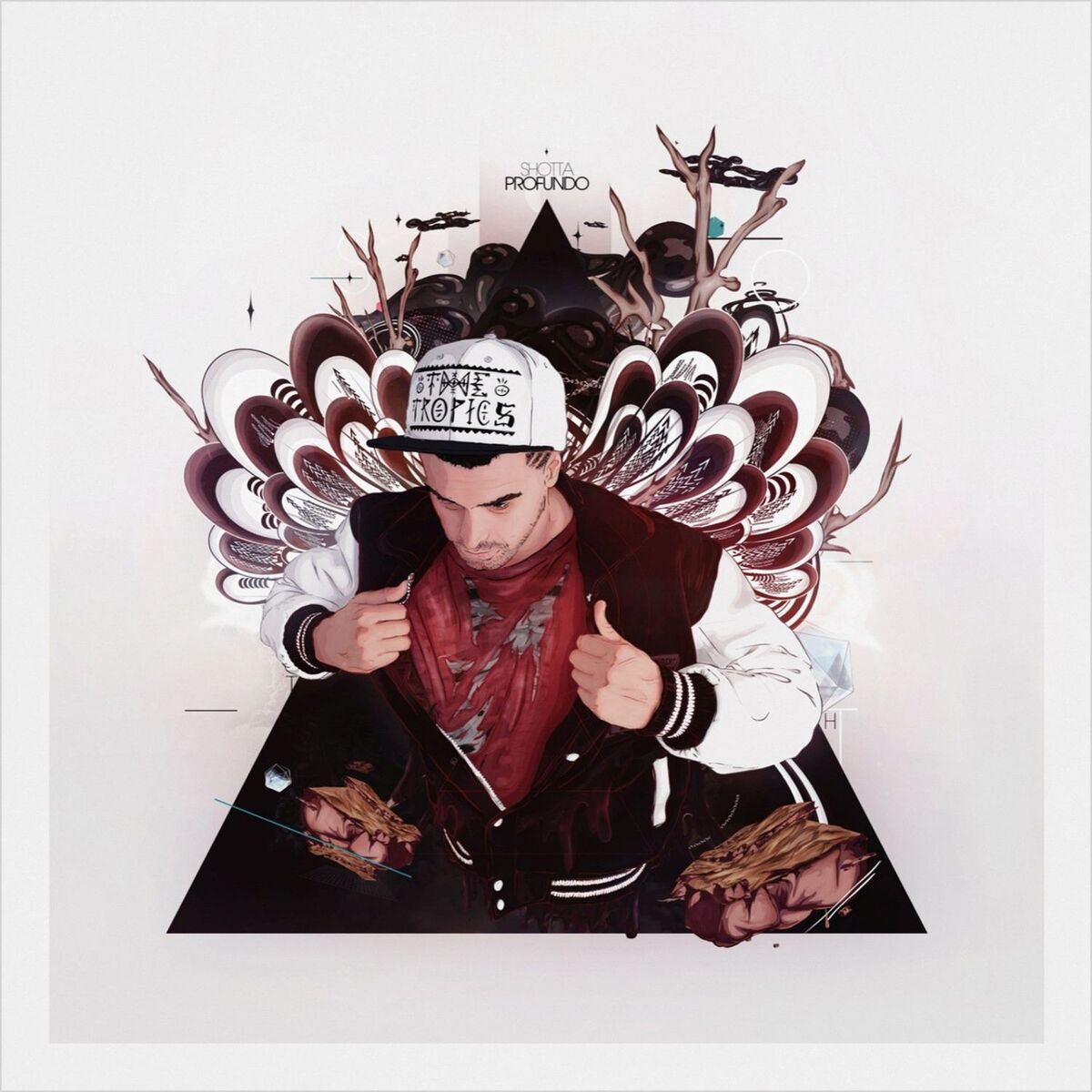 Album cover of Profundo