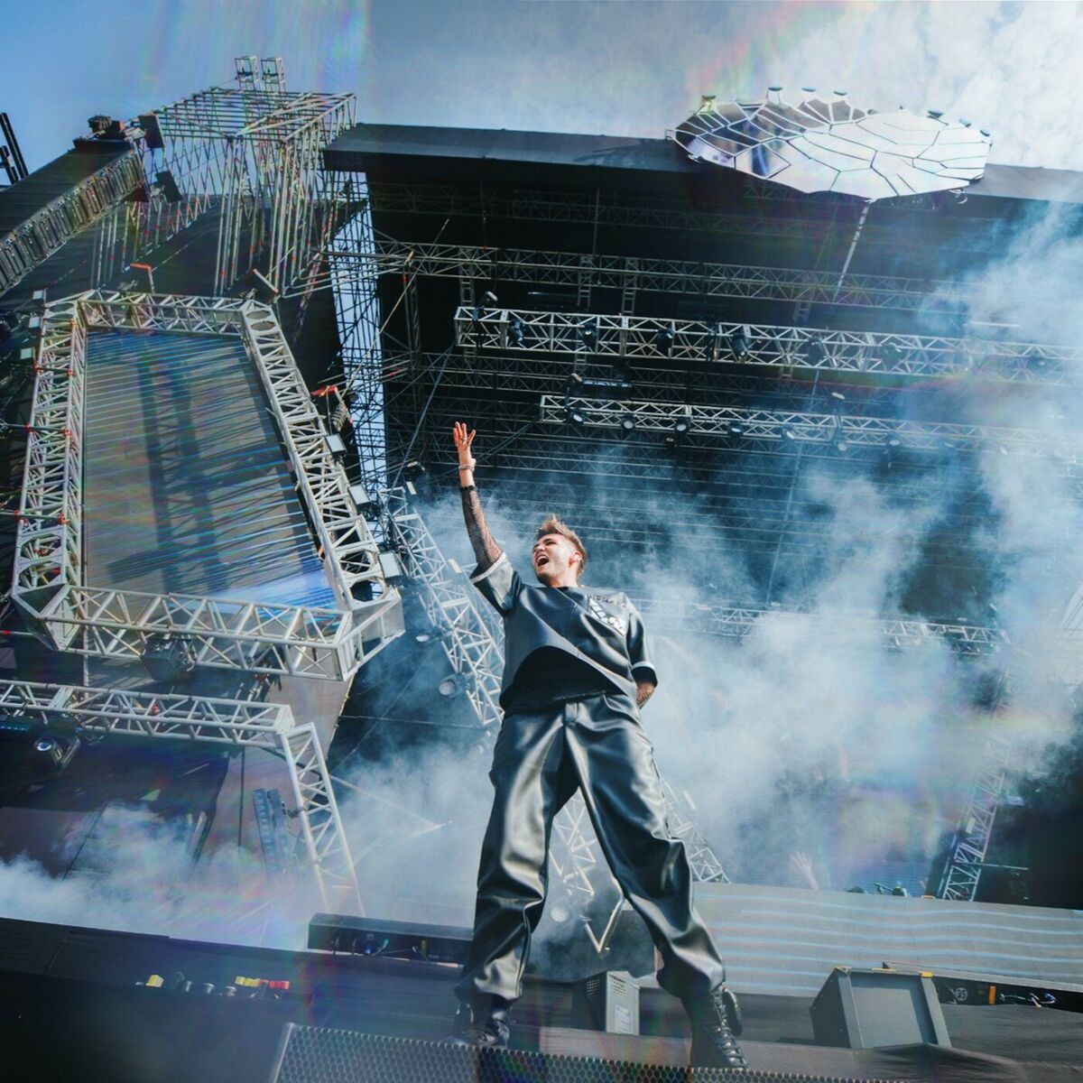Album cover of Déjate Llevar