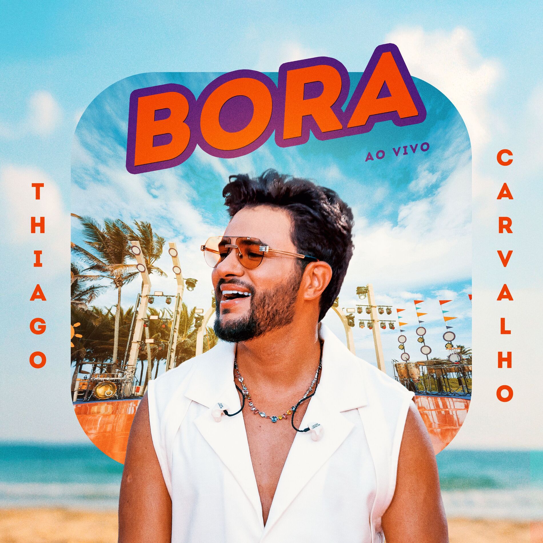 Album cover of BORA (Ao Vivo)