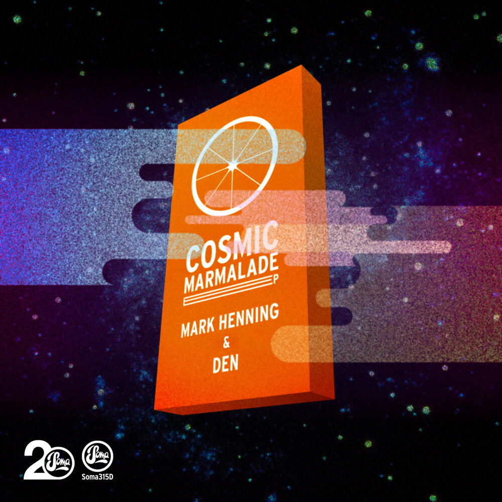 Picture of Cosmic Marmalade
