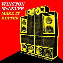 Cover of Make it Better