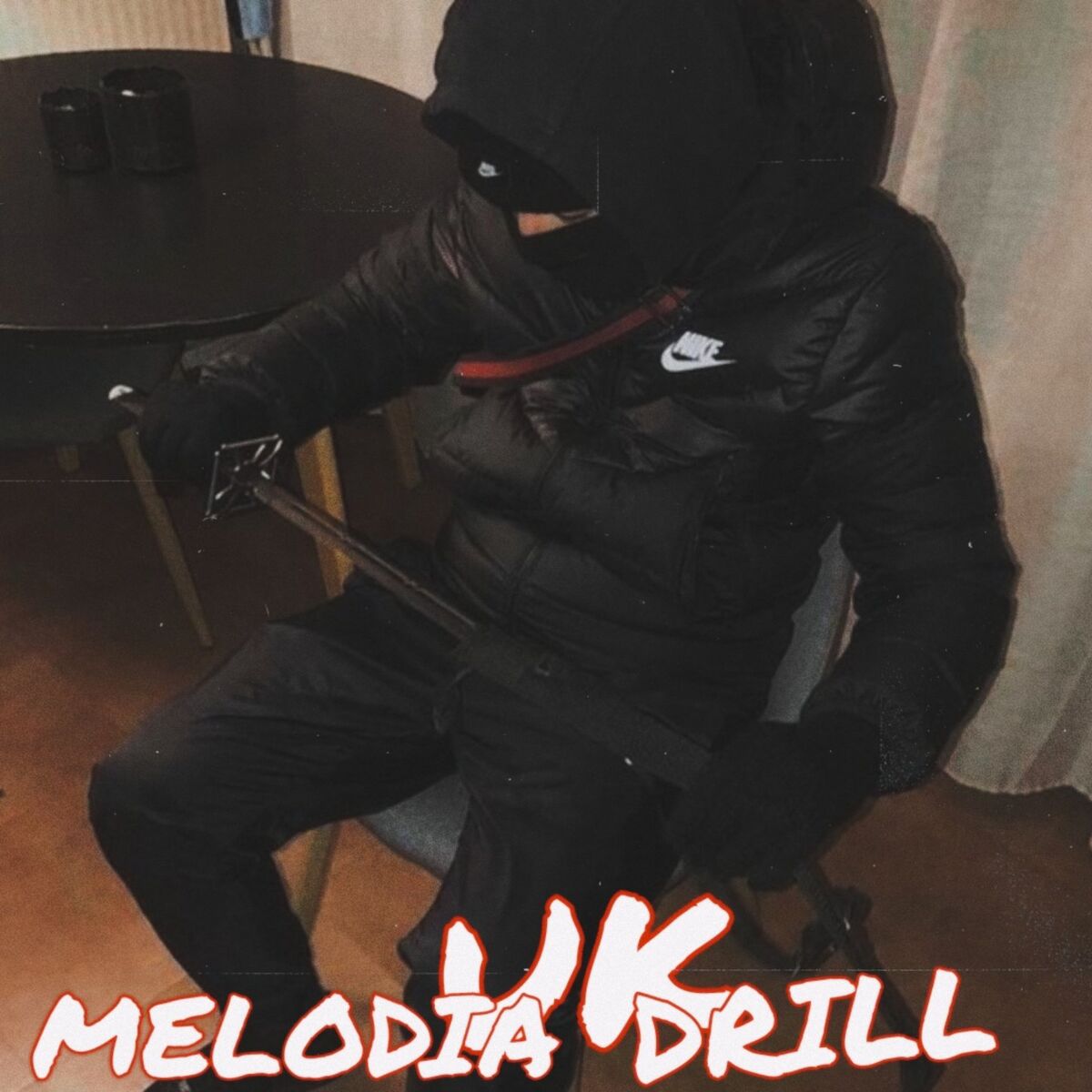 Album cover of MELODIA UK DRILL