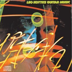 Cover of Guitar Music