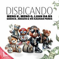 Cover of Disbicando