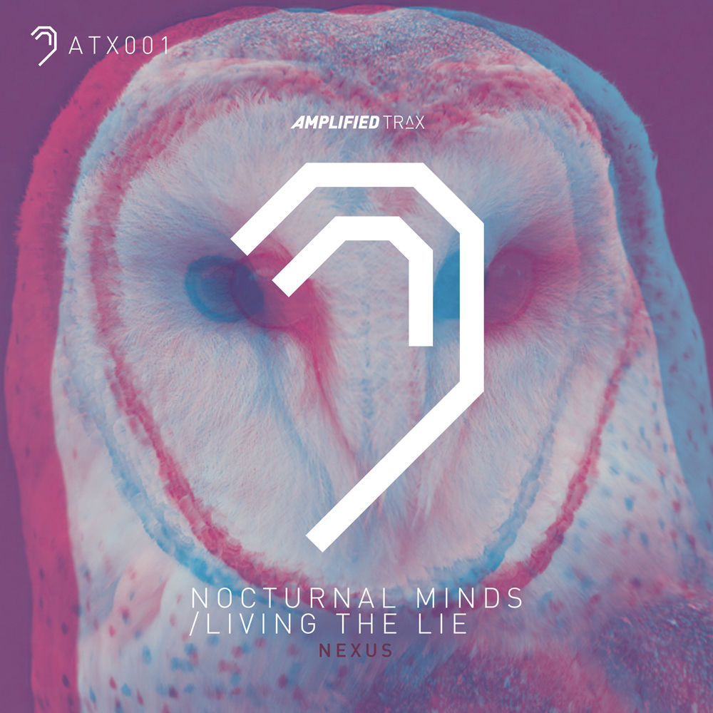Album artwork for Nocturnal Minds (Original Mix) by Nexus