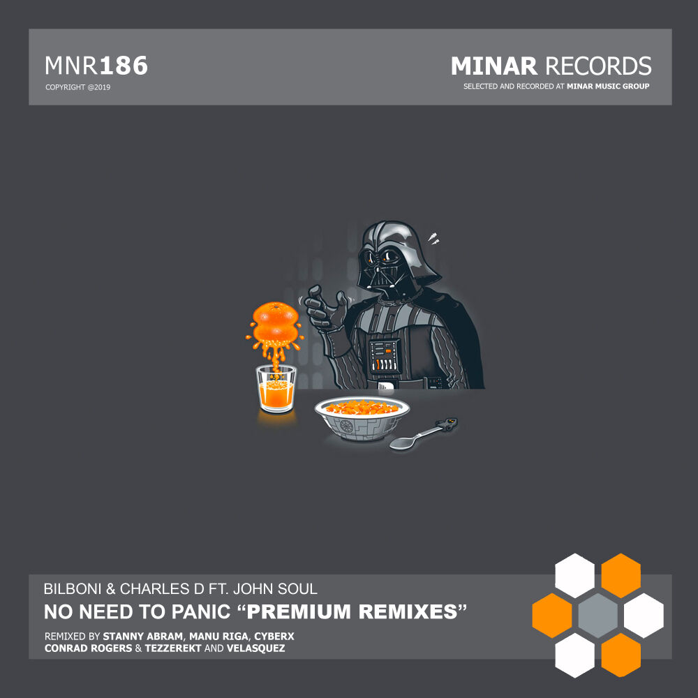 Picture of No Need To Panic (Premium Remixes)