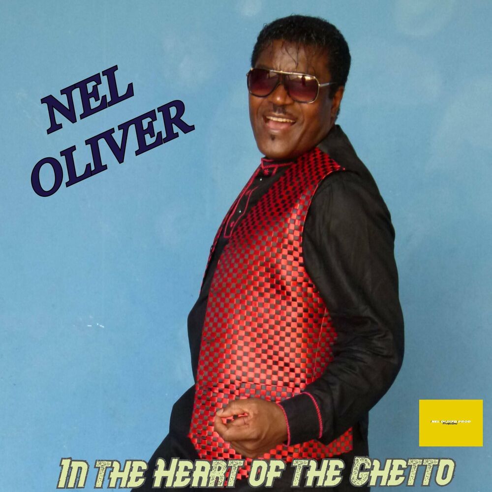 Picture of In the heart of the Ghetto (Roots Version)