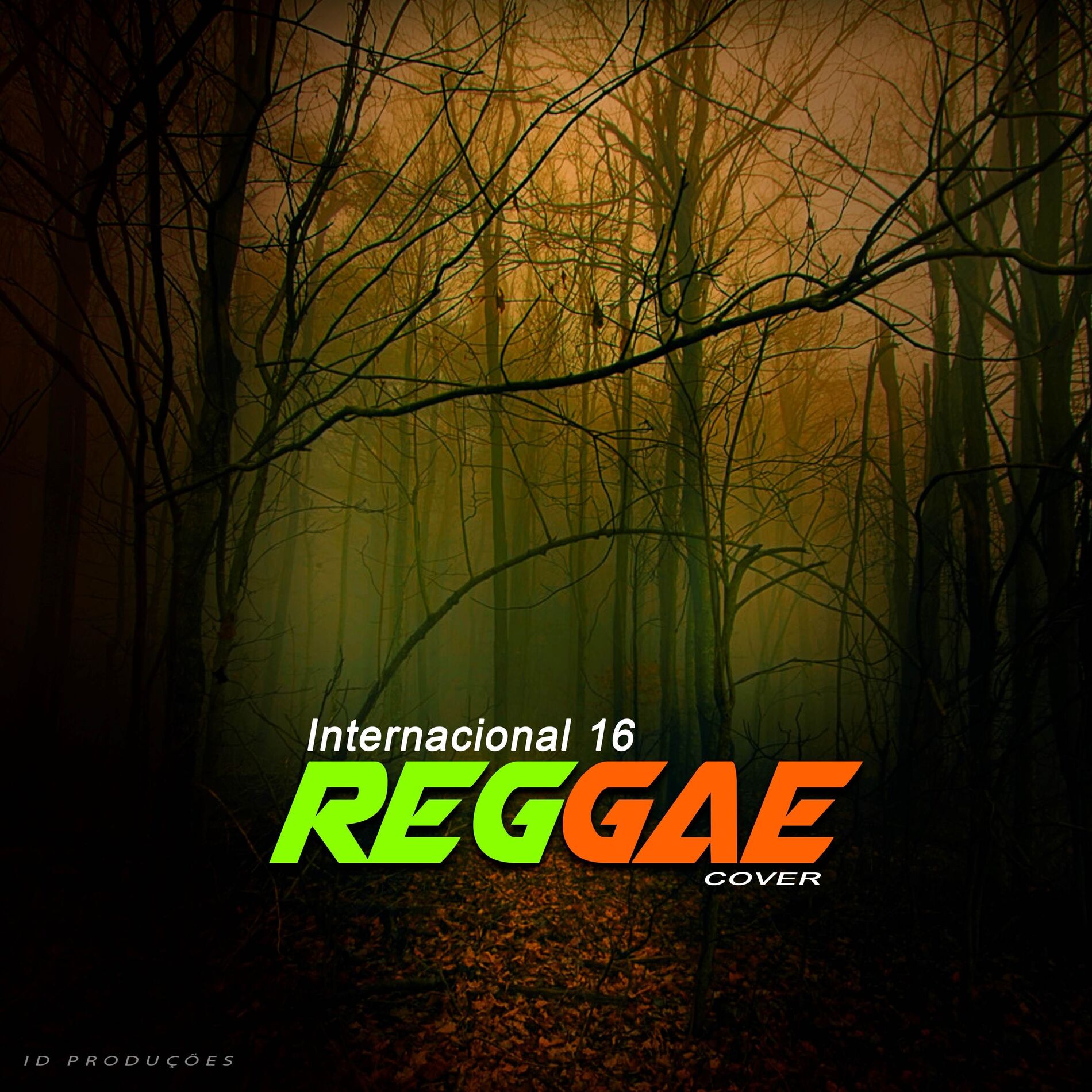 Album cover of Reggae Internacional 16
