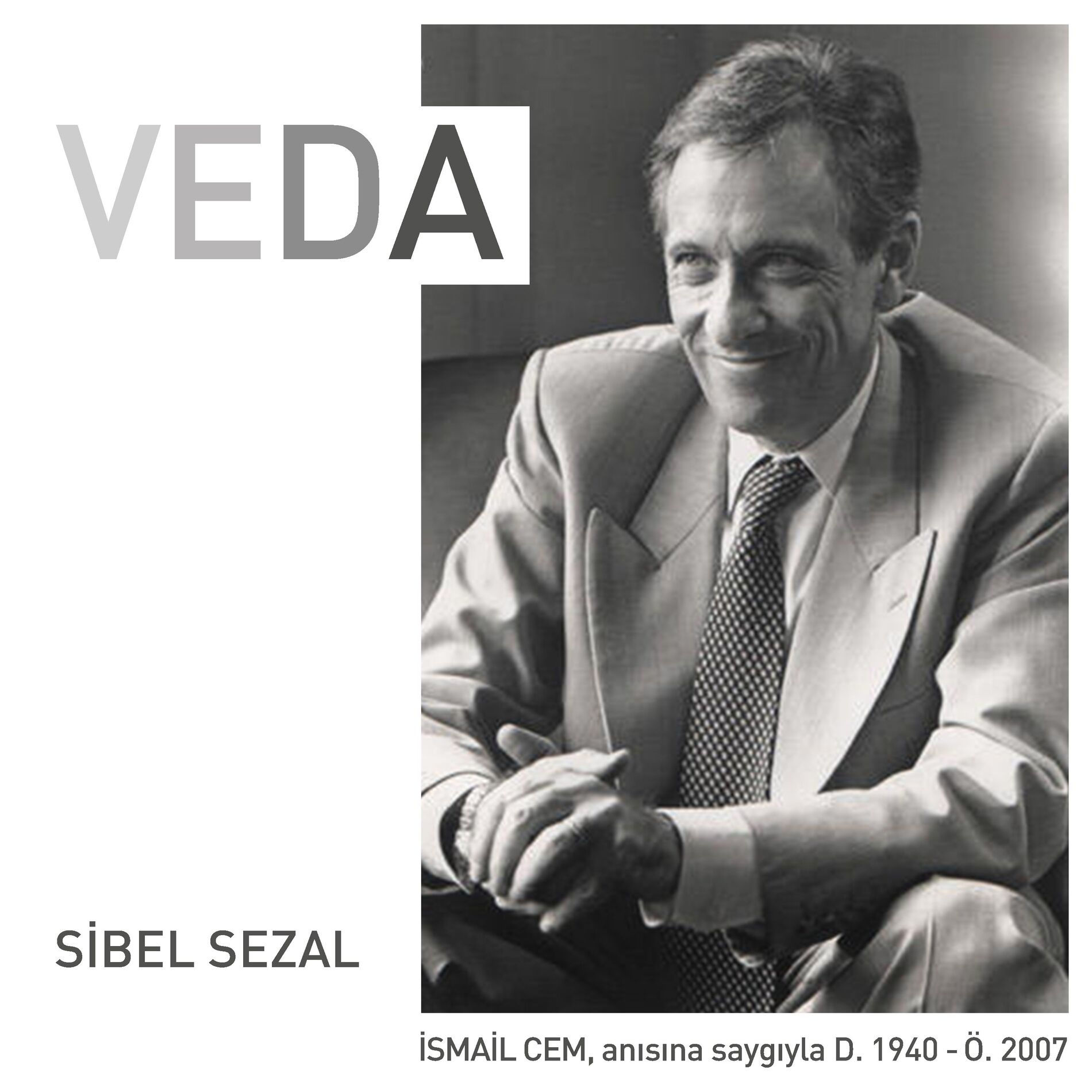 Album cover of Veda