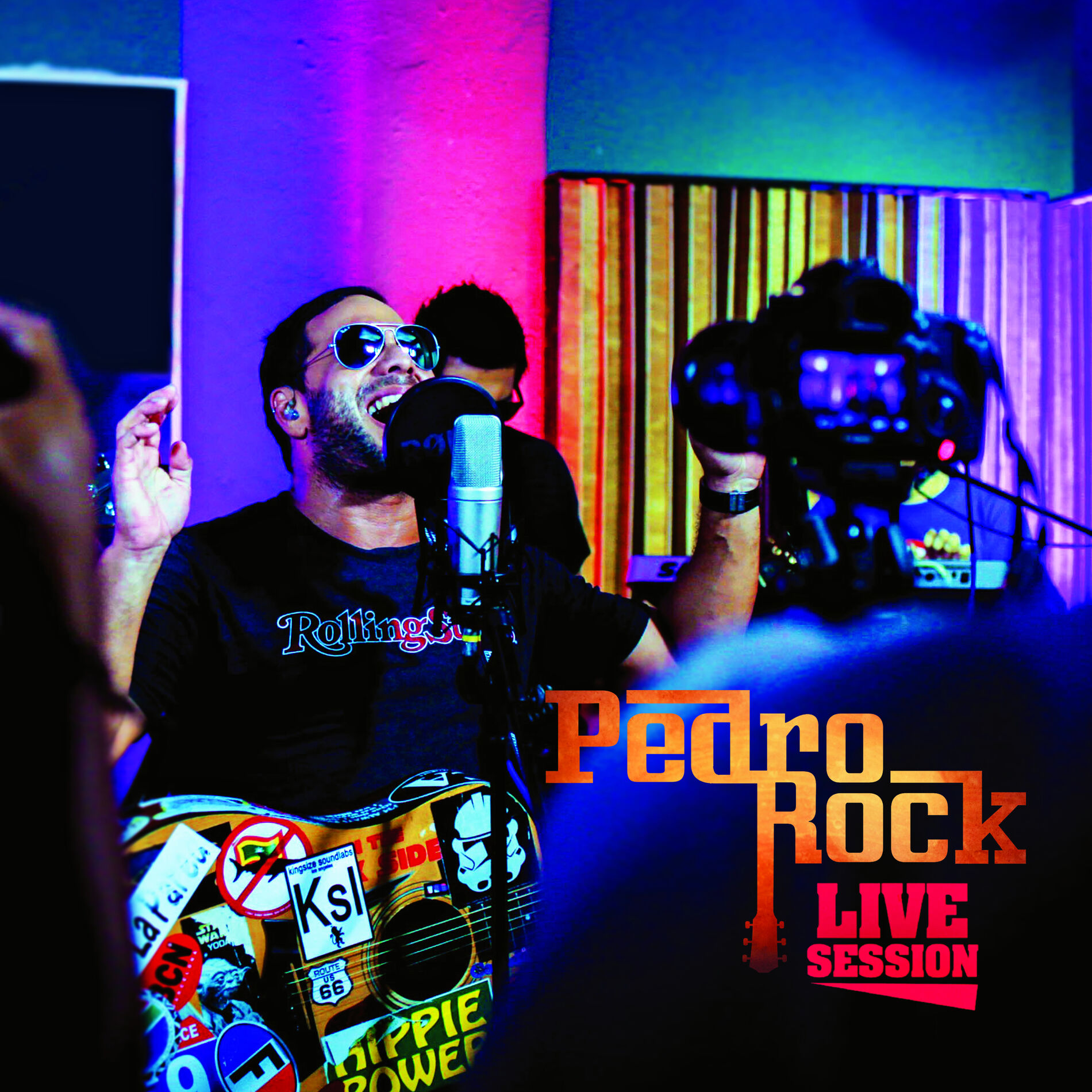 Album cover of Pedro Rock (Live Session)