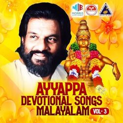 Cover of Ayyappa Devotional Songs Malayalam, Vol. 3