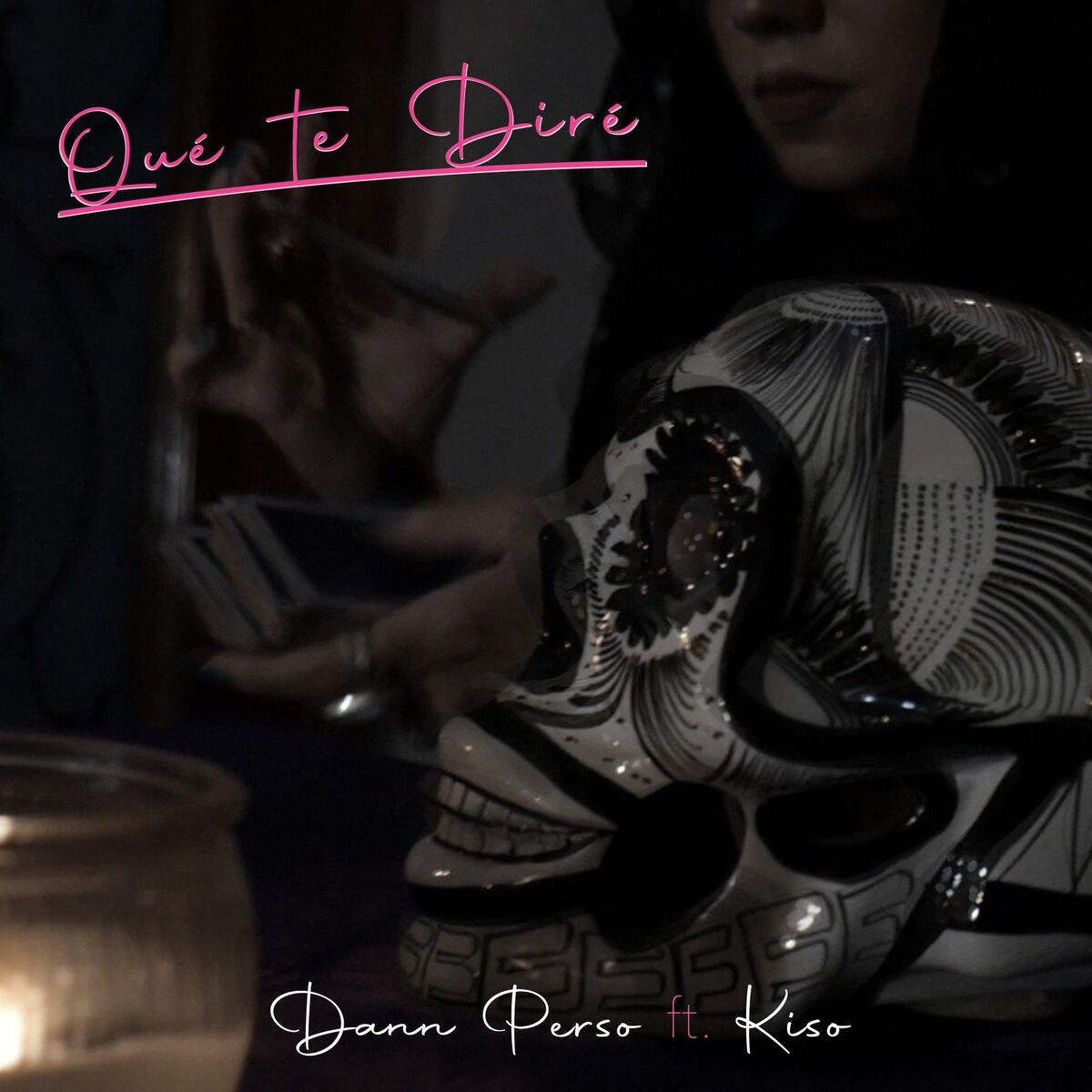 Album cover of Qué te diré