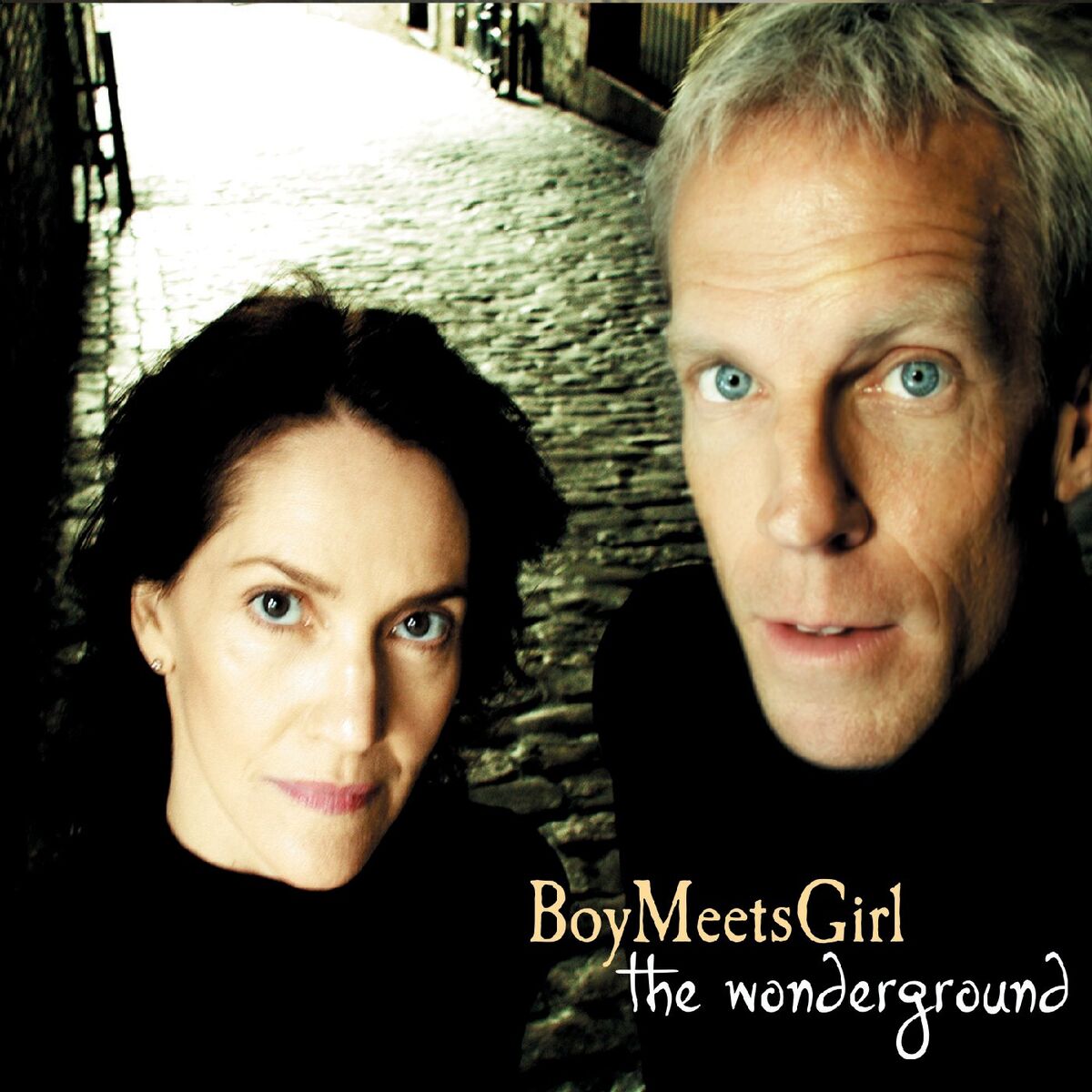 Boy Meets Girl - The Wonderground | Deezer