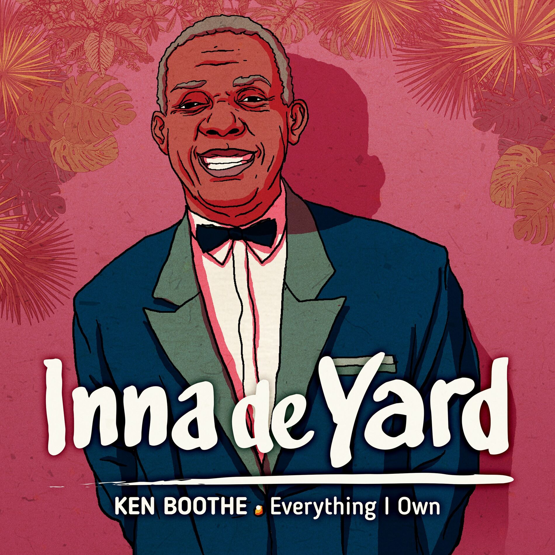 Album cover of Everything I Own (feat. Ken Boothe)