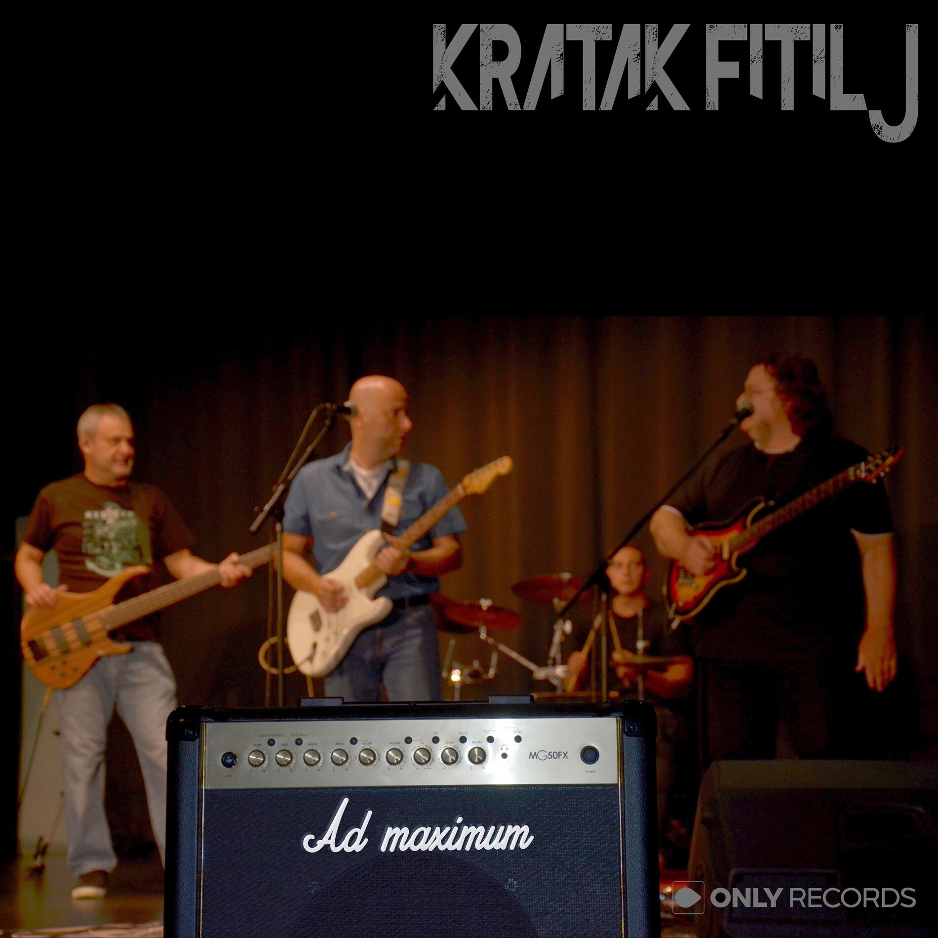 Album cover of Ad Maximum
