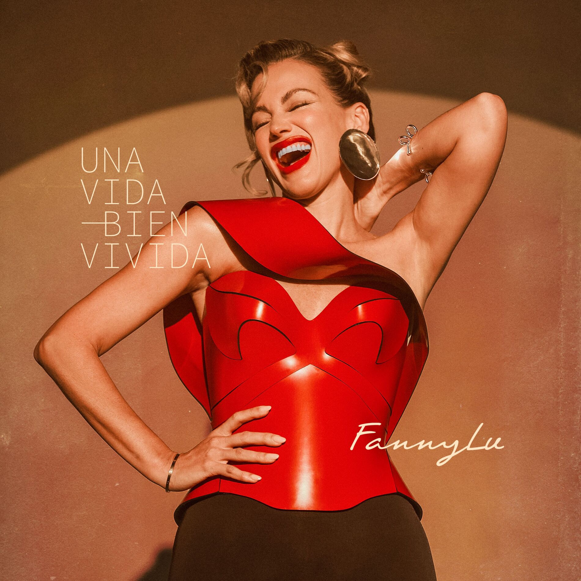 Album cover of Una Vida Bien Vivida