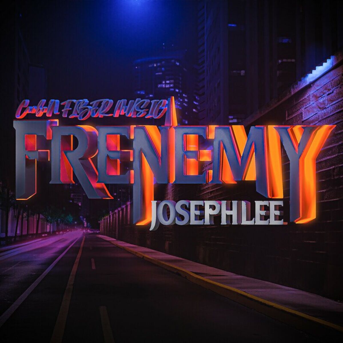 Album cover of Frenemy