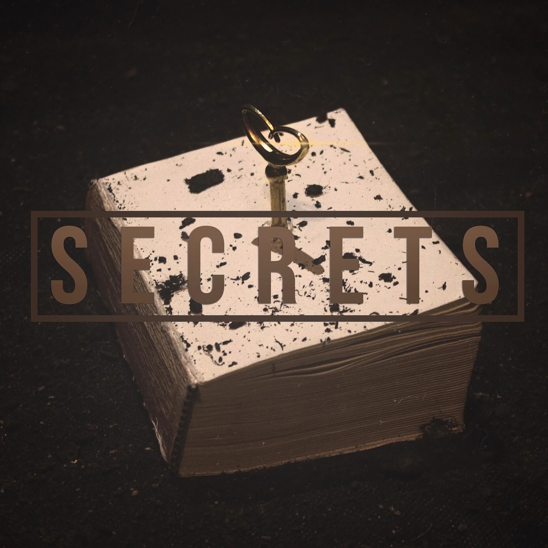 Album cover of Secrets (feat. Naits)