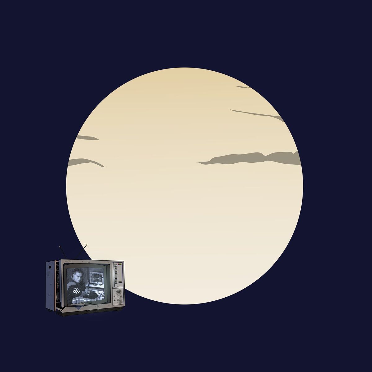 Album cover of Black Mirror (ChazzYjazz Remix)